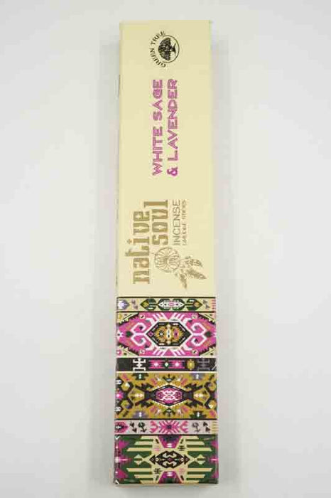Incense sticks (12 pack) - ORGANIC Lavender