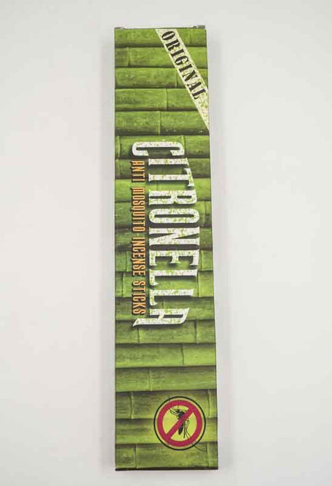 Incense sticks Citronella 15g