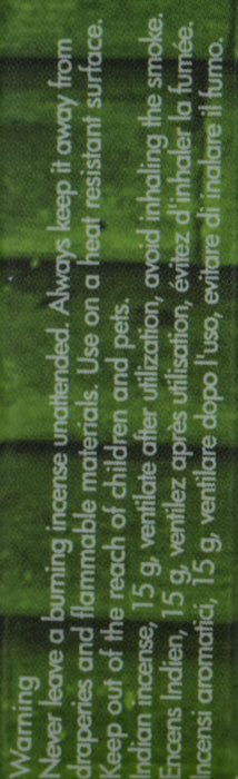 Incense sticks Citronella 15g