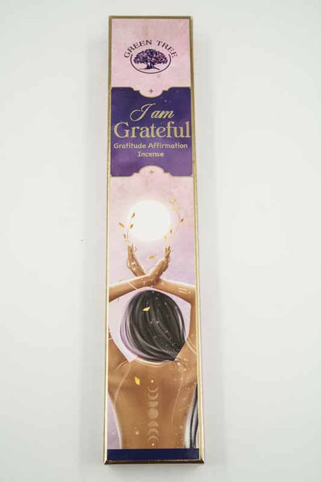 Incense sticks (12 pack) - ORGANIC Lavender
