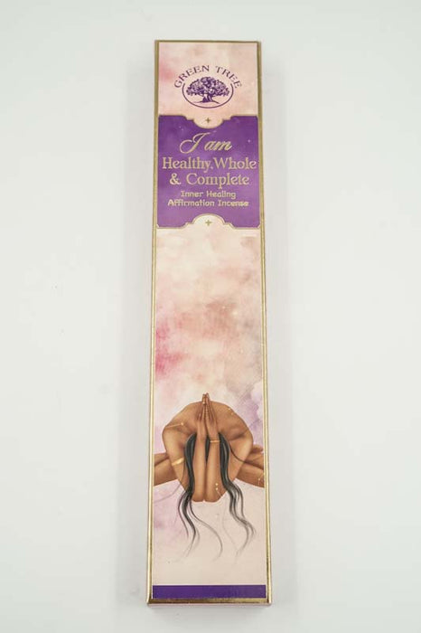 Incense sticks (12 pack) - ORGANIC Lavender