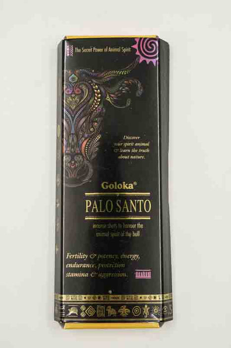 Goloka Animal Spirit Smudge Räucherstäbchen Palo Santo