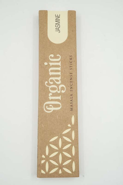 Incense sticks Organic Jasmine