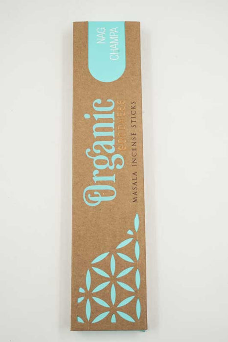 Incense Sticks Organic Nag Champa