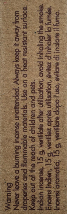 Incense Sticks Organic Nag Champa