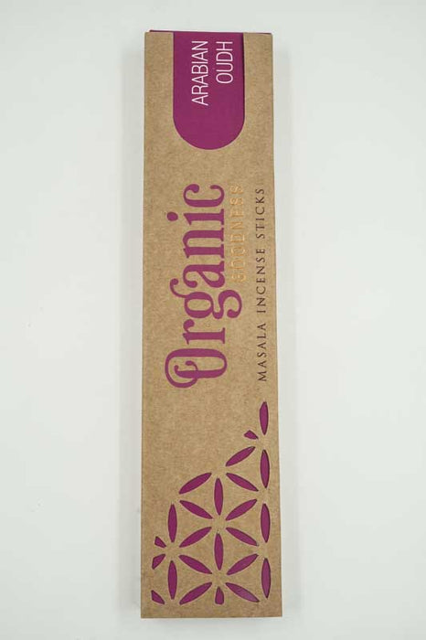 Incense sticks Organic Arabian Oudh
