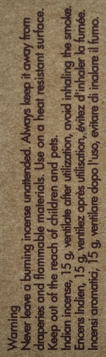 Incense sticks Organic Arabian Oudh