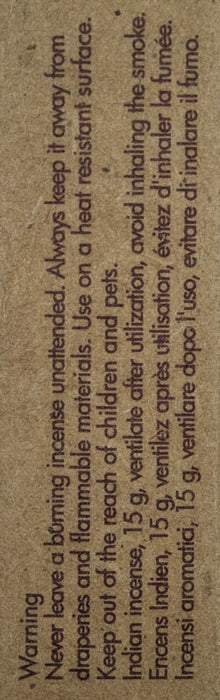Incense Sticks Lavender Organic