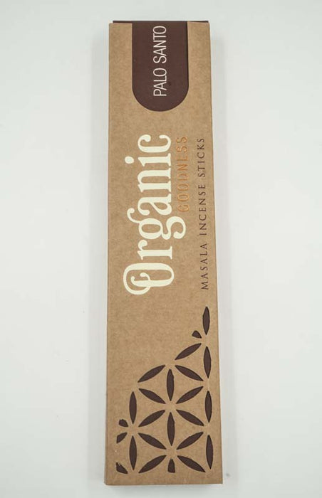 Incense sticks Palo Santo Organic