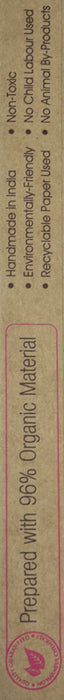 Incense Sticks Rose Organic