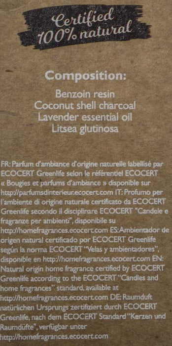 Räucherstäbchen Herbio 100% natürlich - Lavendel 25g