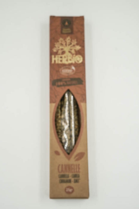 Räucherstäbchen Herbio 100% natürlich - Cannelle 25g