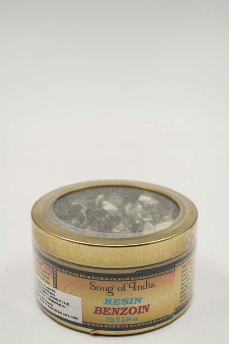 Incense resin Benzoin 75 gr