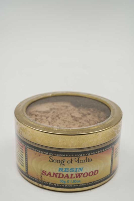 Räucherharz Sandelwood 50 gr