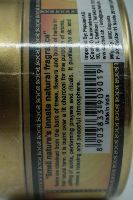 Räucherharz Sandelwood 50 gr