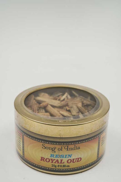 Räucherharz Royal Oud 25 gr