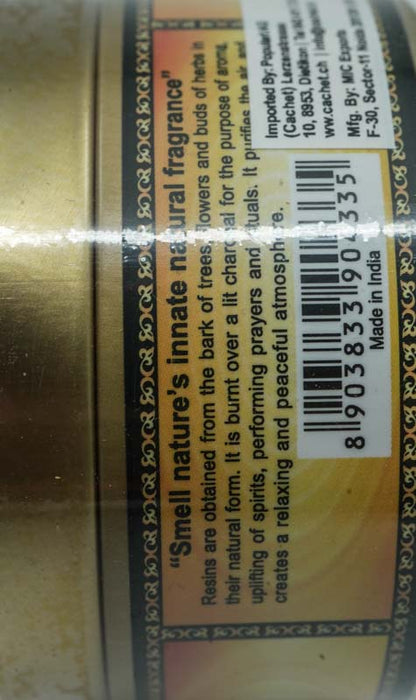 Räucherharz Royal Oud 25 gr