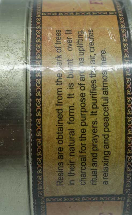 Frankincense resin 60 gr