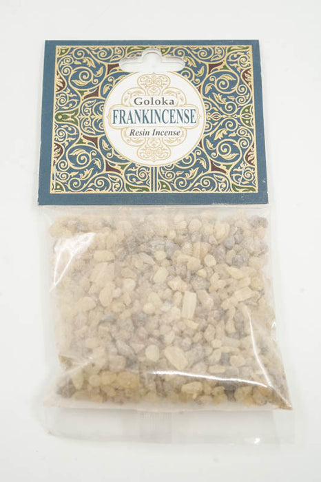 Incense resin Goloka Frankincense 30 gr.
