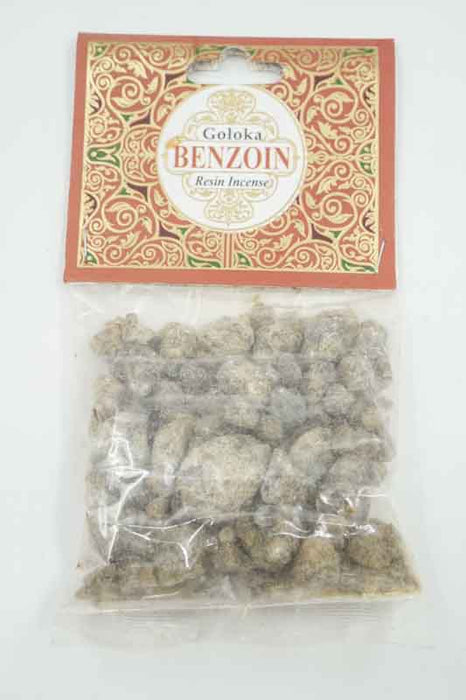 Räucherharz Goloka Benzoin 30 gr.