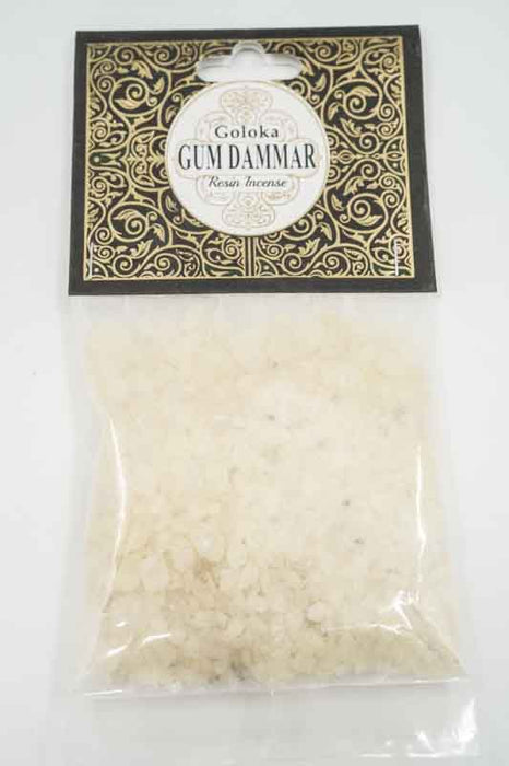 Räucherharz Goloka Gum Dammar 30 gr.