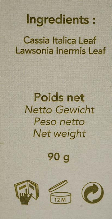 Hennapulver Hennedrog (10er Packung) - Neutral
