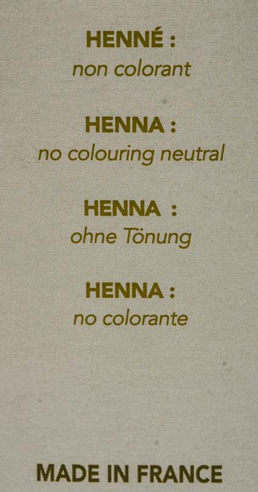 Hennapulver Hennedrog (10er Packung) - Neutral