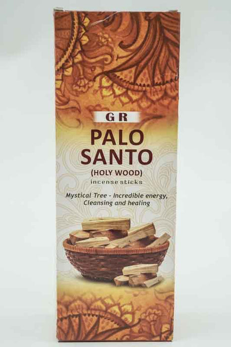 Incense sticks (pack of 6) - HEXAGON Palo Santo 20 gr.