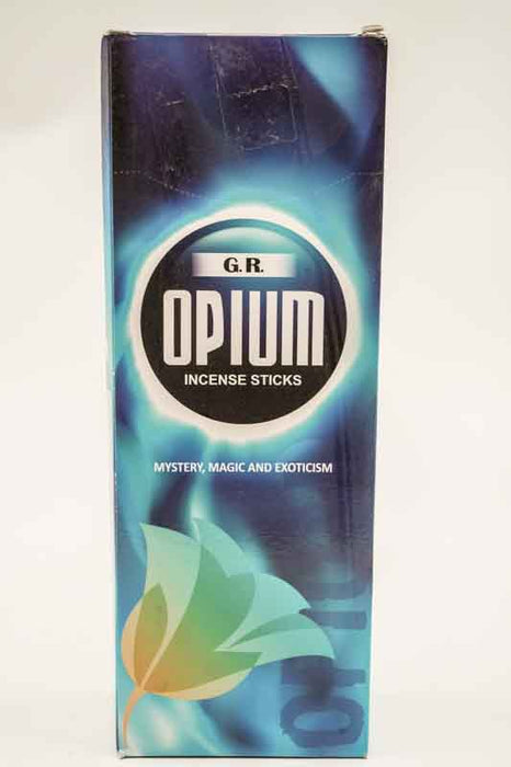 Räucherstäbchen (6er Packung) - HEXAGON Opium 20 gr.