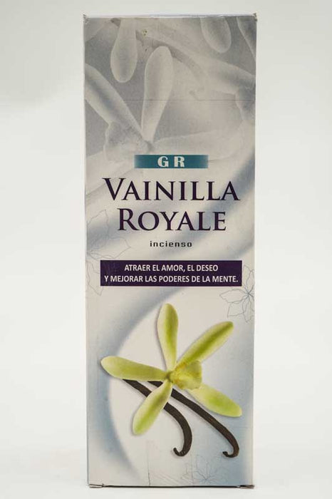 Räucherstäbchen (6er Packung) - HEXAGON Vanilla 20 gr.