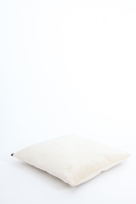 cushion Kojo cream 45x45cm