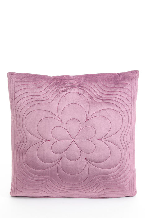 Coussin Kojo violet 45x45cm