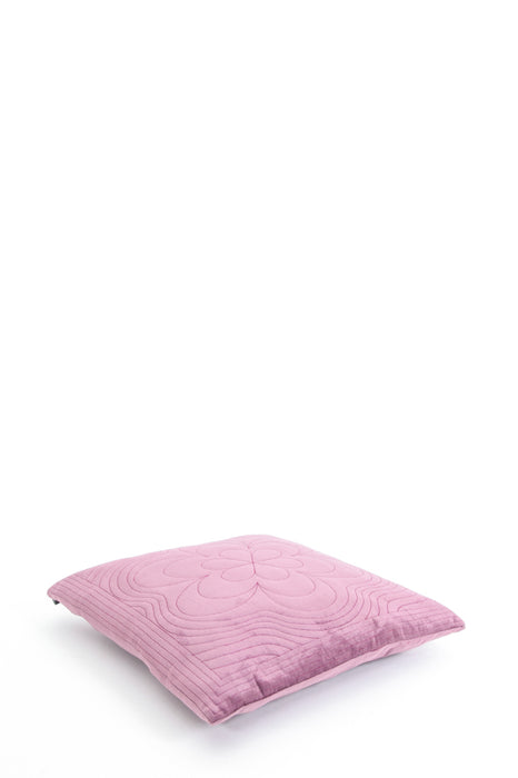 Coussin Kojo violet 45x45cm