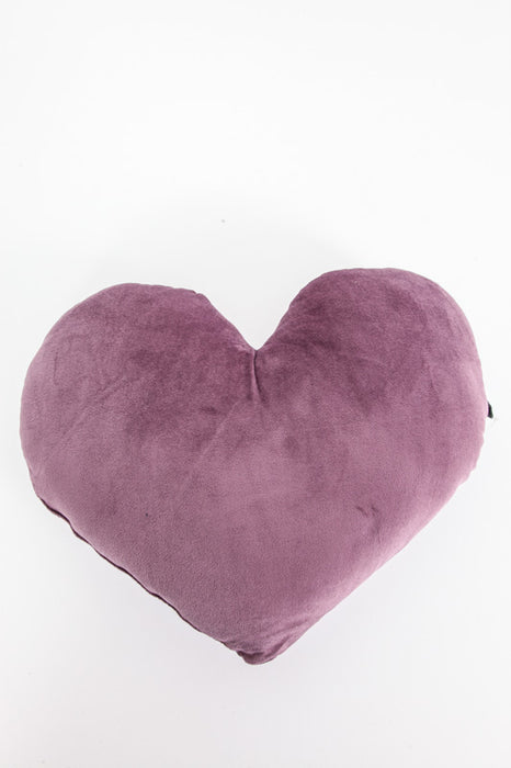 Decorative cushion rd Pom Pom bordeaux