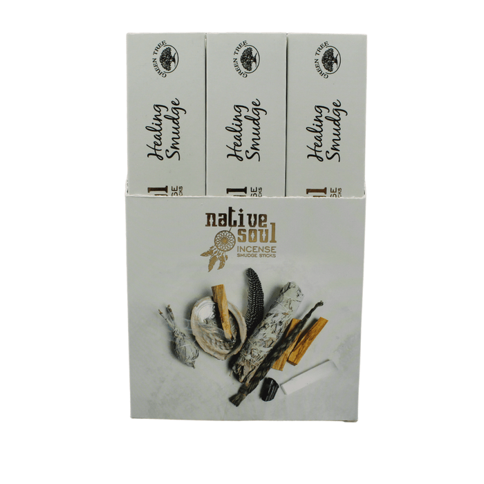 Incense sticks (12 pack) - ORGANIC Lavender