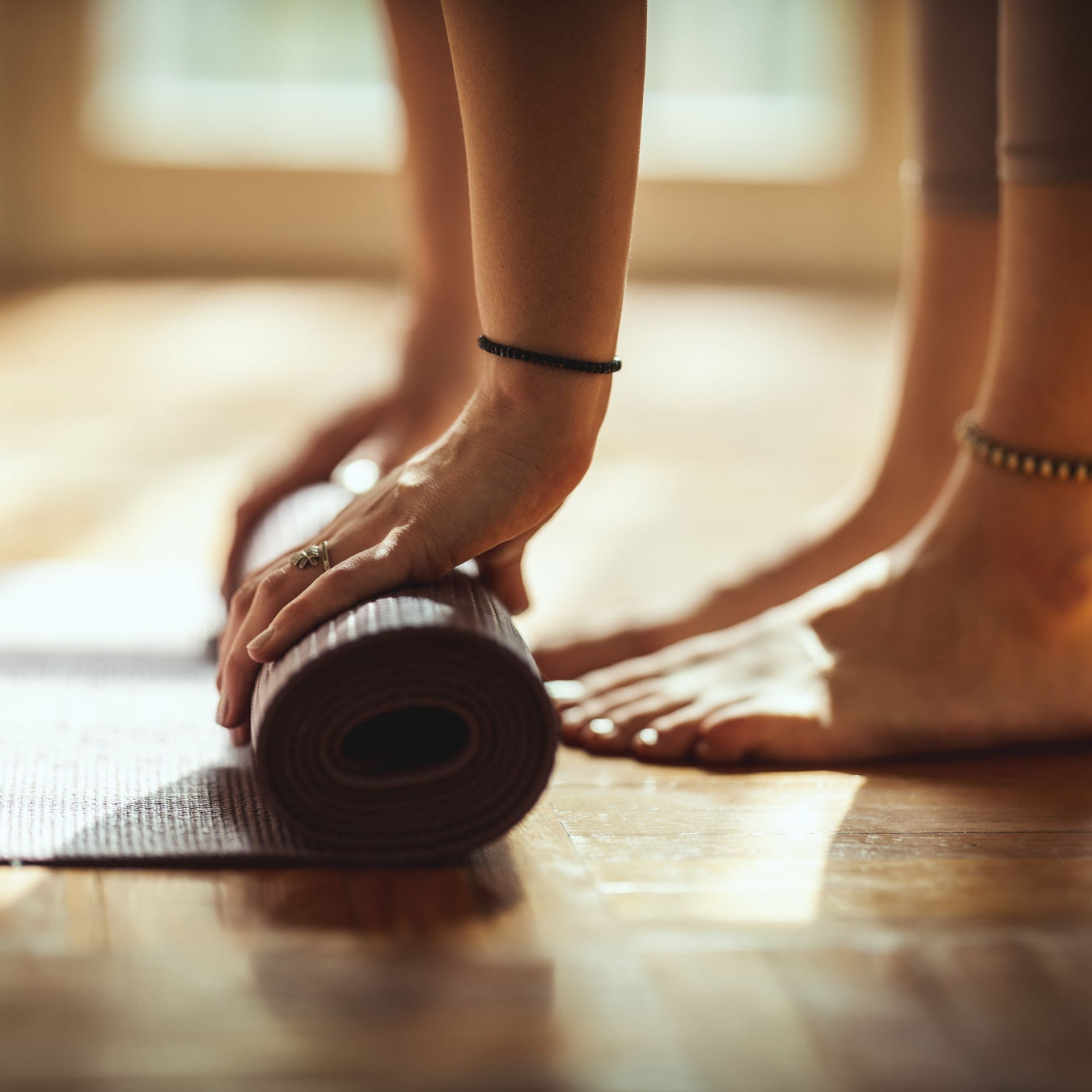 Yogamatten + Taschen