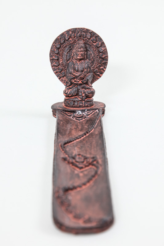 Räucherstäbchenhalter Buddha