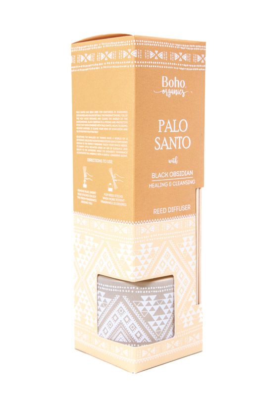 Diffuser "Boho organics" - Palo Santo 50 ml