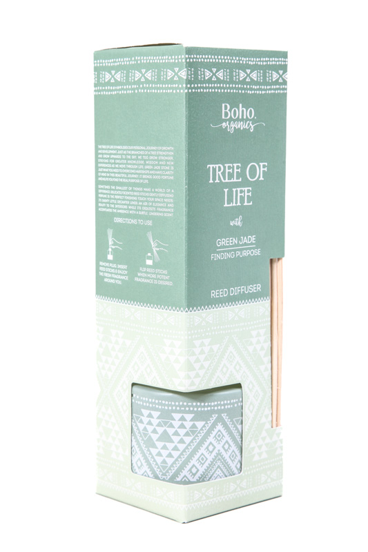 Diffuser "Boho organics" - Tree of Life 50 ml
