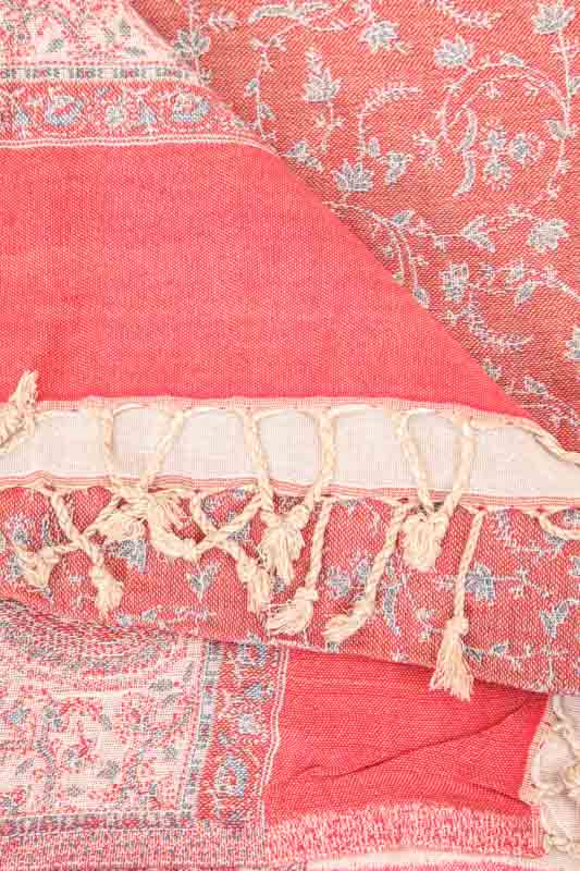 Schal Viskose Paisley assortiert 70 x 200 cm